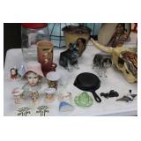 Doll Vases 