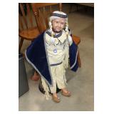 Indian Doll 