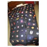 Military Patch Quilt