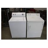 Washer & Dryer