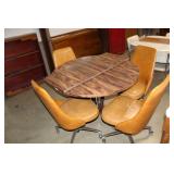 Table 4 Chairs