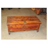 Blanket Chest