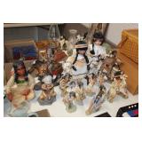 Indian Figures