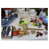 Pipes, Ceramic Elves