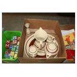 Watt Serving Set