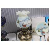 Fenton Lamp