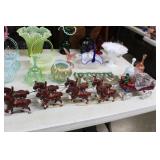 Cast Beer Wagon 