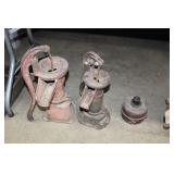 Water Pumps, Smudge Pot
