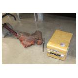 Craftsman Vise, Projector