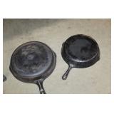 Cast Skillets