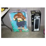 Furskin Bear