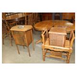 Smoker Stands 