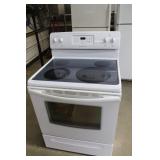 Glass Top Range
