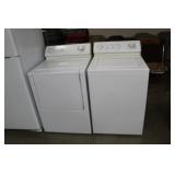 Maytag Washer & Dryer