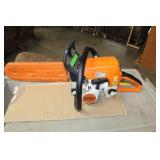 Stihl Chainsaw