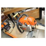 Stihl Chainsaw