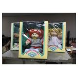 Cabbage Patch Dolls