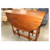 Dropleaf Table