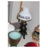 Stove Lamp