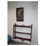 Picture, Shelf