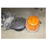 Dutch Oven, Rotary Light