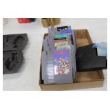 Super Nintendo Games