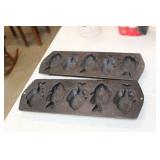 Corn Bread Molds