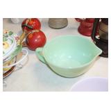 Jadeite Bowl  