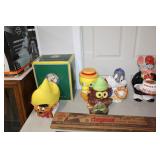 Looney Tunes Cookie Jars 