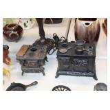 Cast Stoves