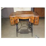 Treadle Sewing Machine 
