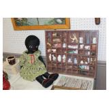 Americana Doll, Smalls Display 