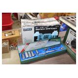 Sockets, Bench Grinder