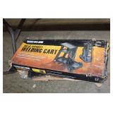 Welding Cart 