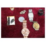 Watches, Arrow Heads 