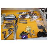 Belt Buckles, Smalls 