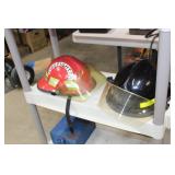 Fire Helmets 