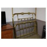 Brass Bed 