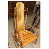 Bentwood Rocker