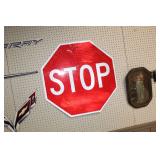 Stop Sign 