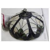 Leaded Glass Lamp
