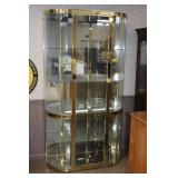 Lighted Curio 