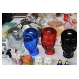Glass Heads 