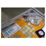 Foreign Coins 