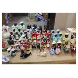 Americana Salt & Peppers