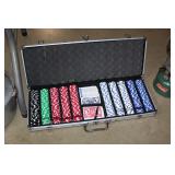 Poker Chip Set 