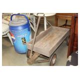 Wood Wagon, Pepsi Cooler