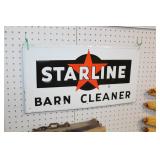Starline Sign 