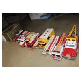 Fire Trucks 