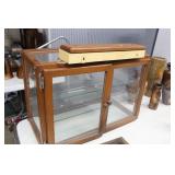 Lighted Display Case 